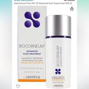 Biocorneum Advanced Scar Treatment